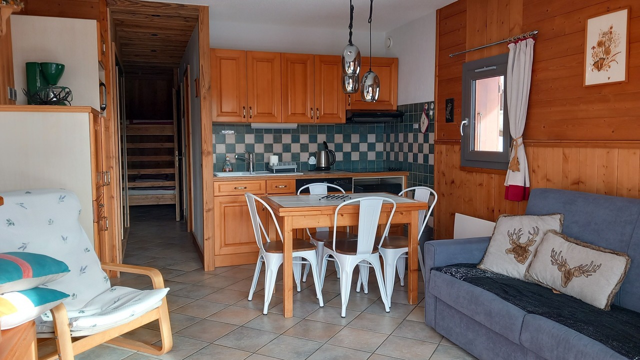 Photo of Livingroom in Les Saisies