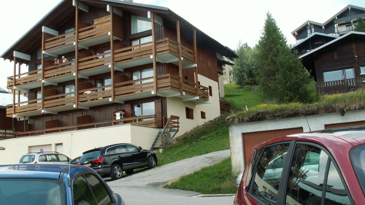 Photo of Outdoor in Les Saisies
