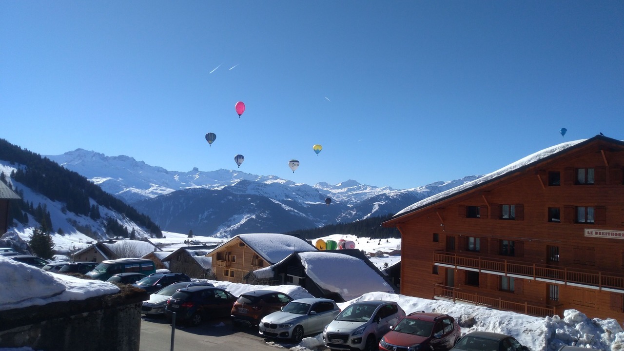 Photo of Outdoor in Les Saisies