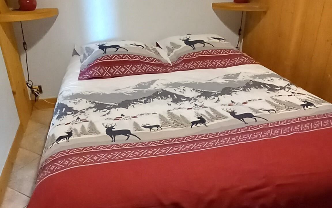 Photo of Bedroom in Les Saisies