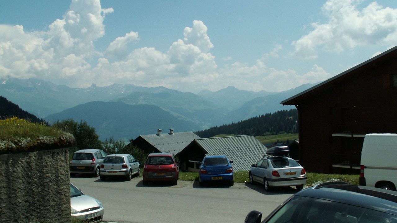 Photo of Outdoor in Les Saisies