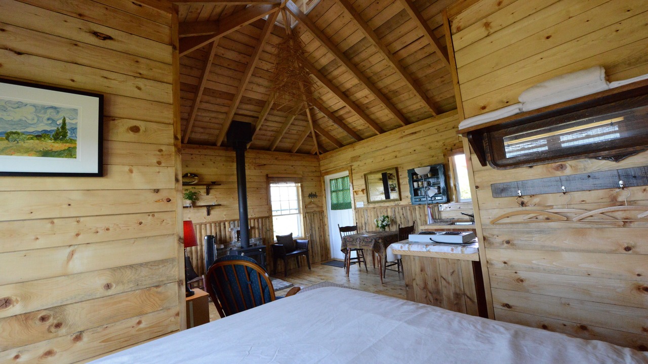 Photo of Bedroom in Annapolis County