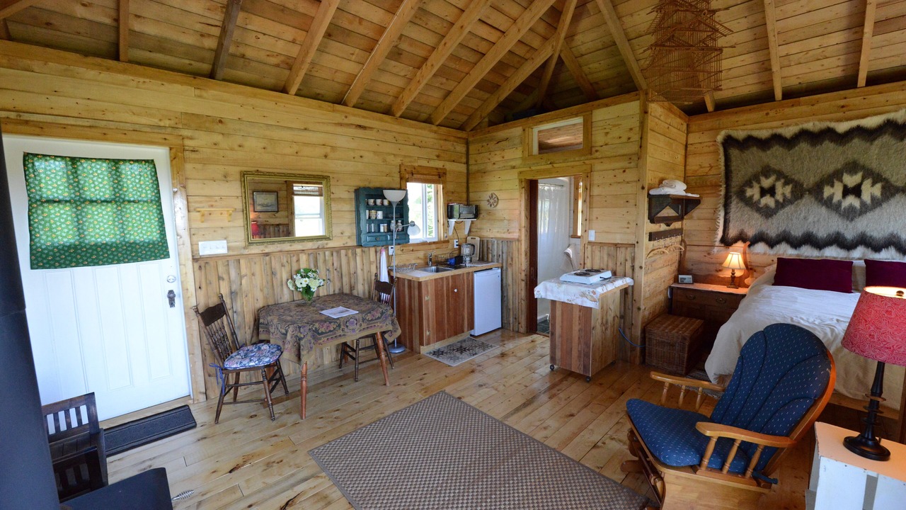 Photo of Bedroom in Annapolis County