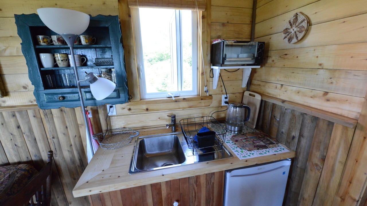 Photo of Kitchen in Annapolis County