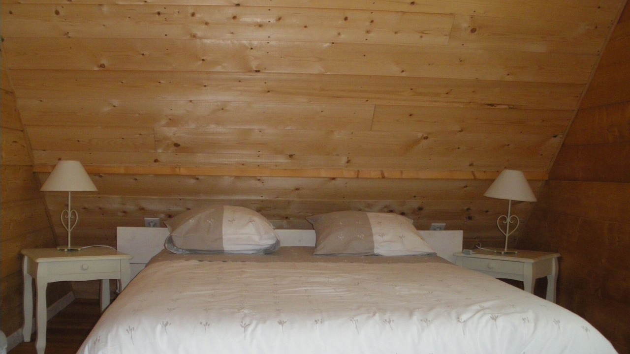Photo of Bedroom in Ayros-Arbouix