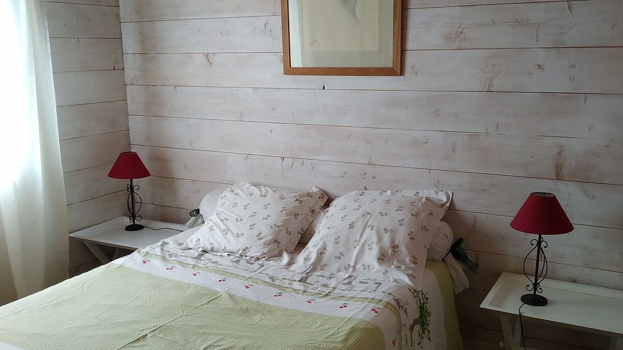 Photo of Bedroom in Ayros-Arbouix