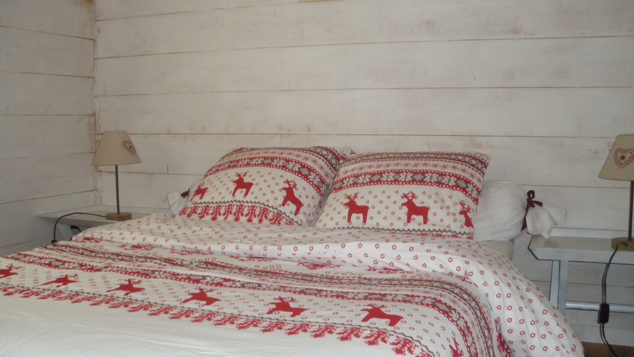 Photo of Bedroom in Ayros-Arbouix