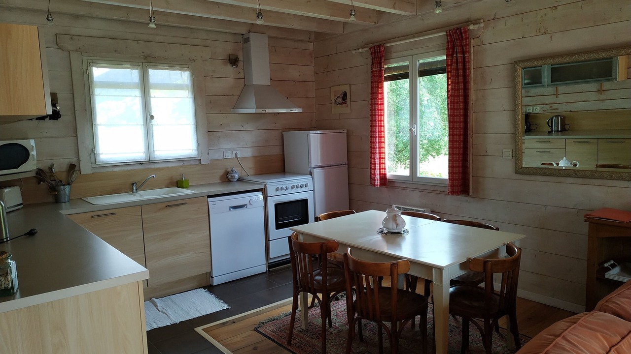 Photo of Kitchen in Ayros-Arbouix
