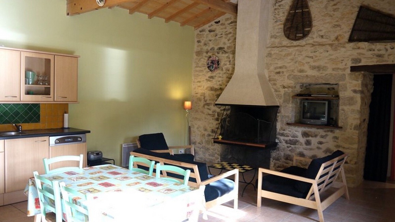 Photo of Livingroom in Thezac