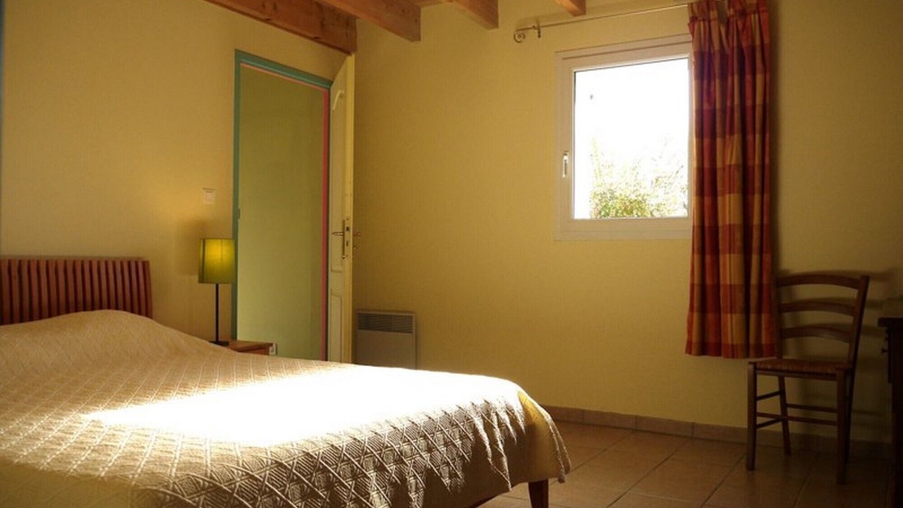 Photo of Bedroom in Thezac