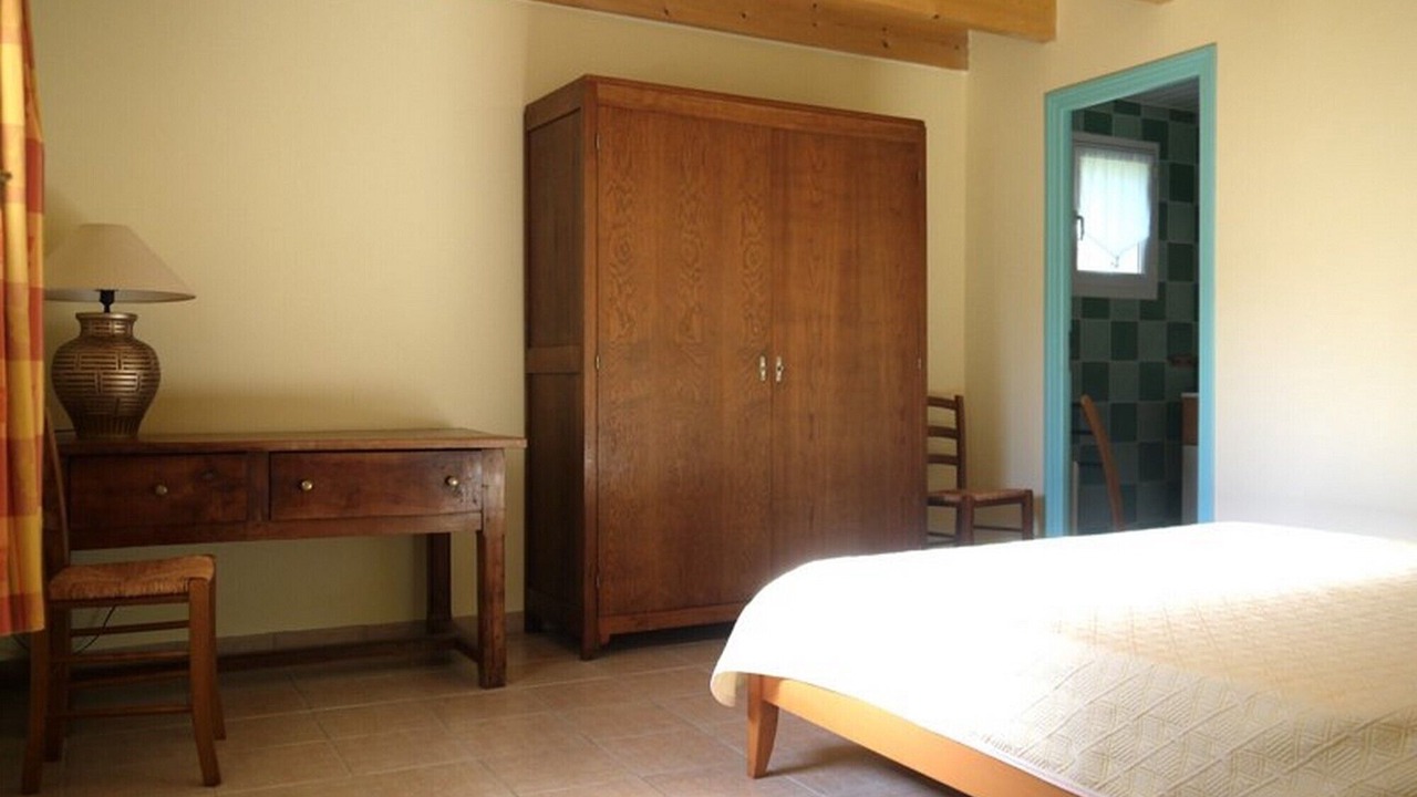 Photo of Bedroom in Thezac