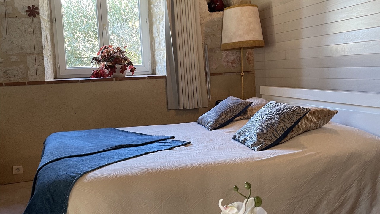 Photo of Bedroom in Tournon-d'Agenais