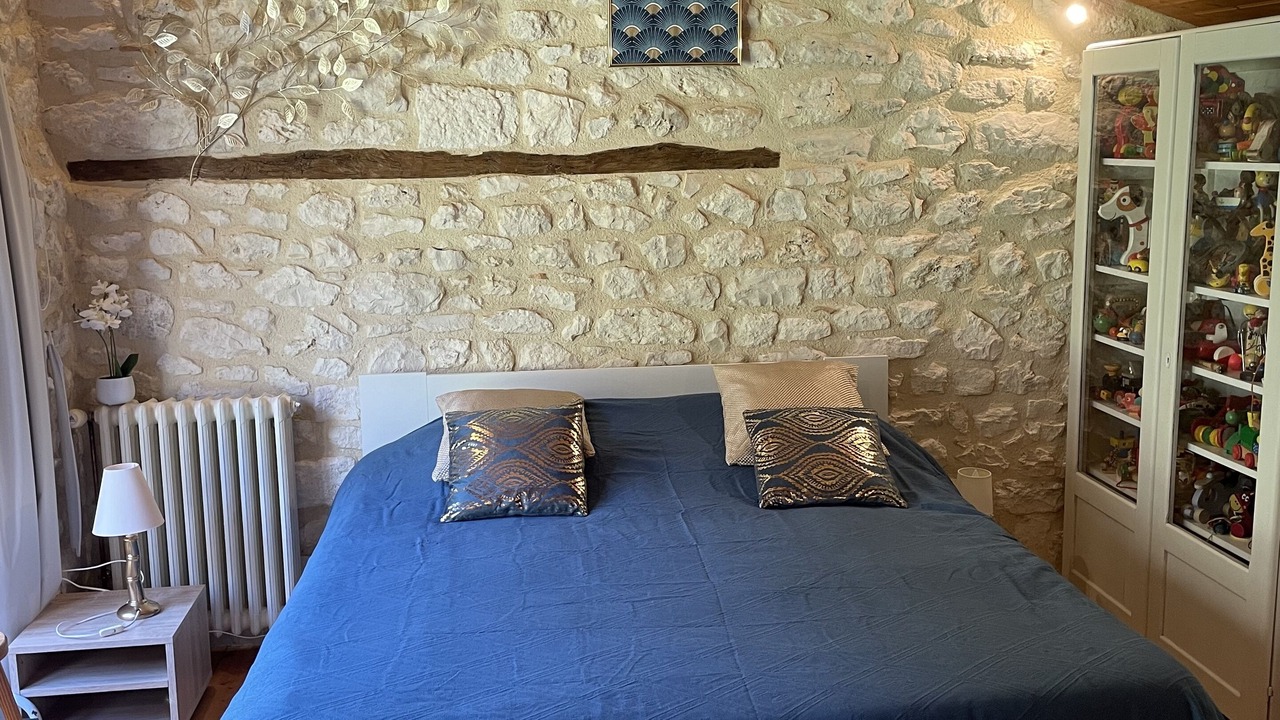 Photo of Bedroom in Tournon-d'Agenais