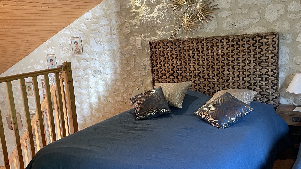 Photo of Bedroom in Tournon-d'Agenais