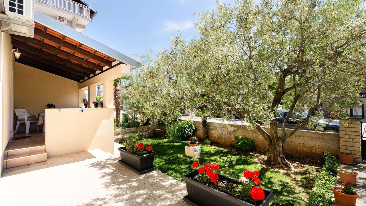 Photo of Patio Balcony in Vodice