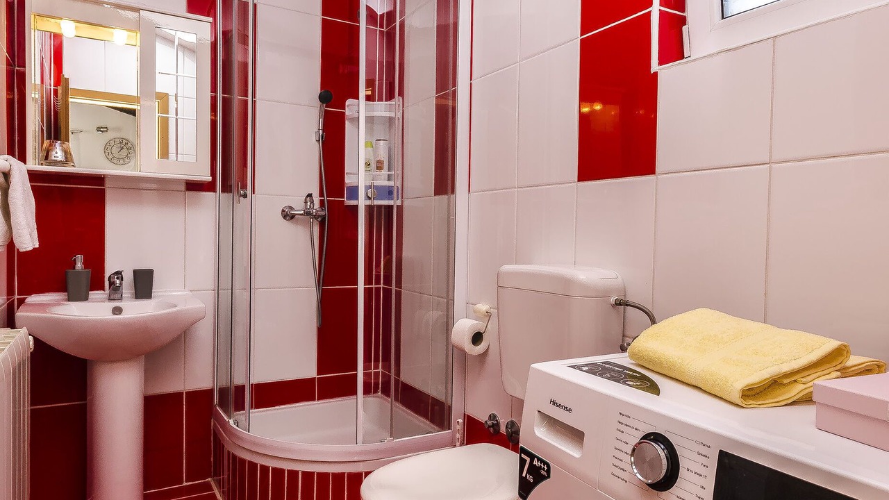 Photo of Bathroom in Vodice