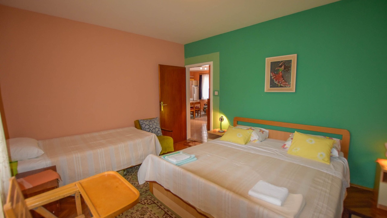 Photo of Bedroom in Biograd na Moru