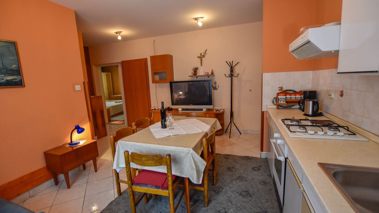 Photo of Kitchen in Biograd na Moru