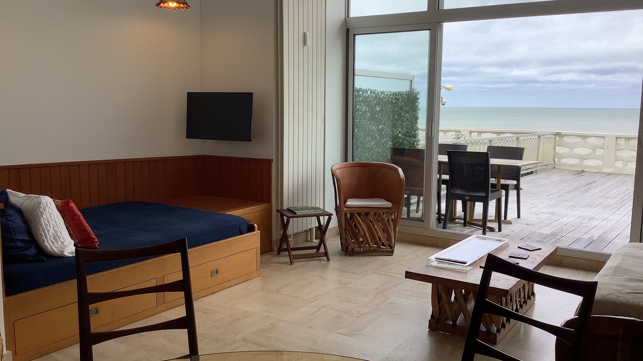 Photo of Bedroom in Blonville-sur-Mer