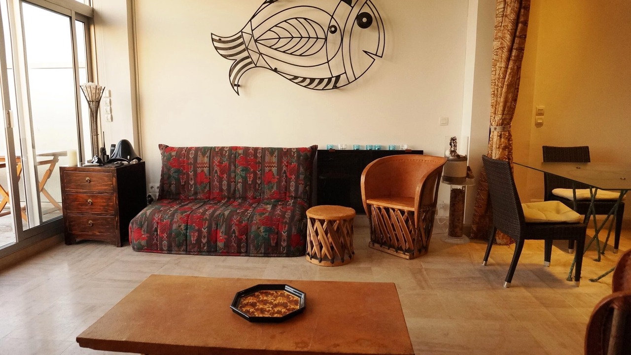 Photo of Livingroom in Blonville-sur-Mer