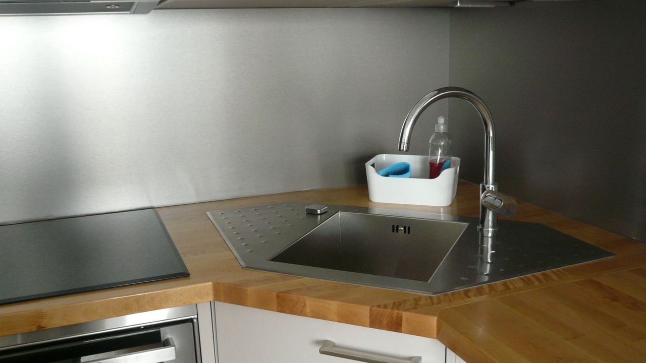 Photo of Kitchen in La Mongie
