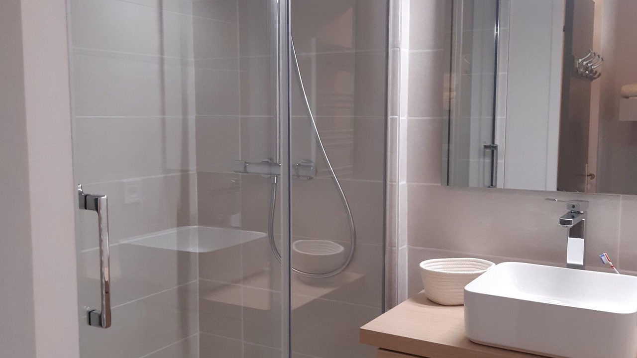Photo of Bathroom in La Mongie