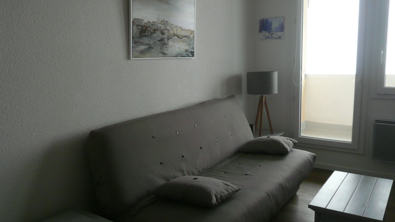 Photo of Livingroom in La Mongie