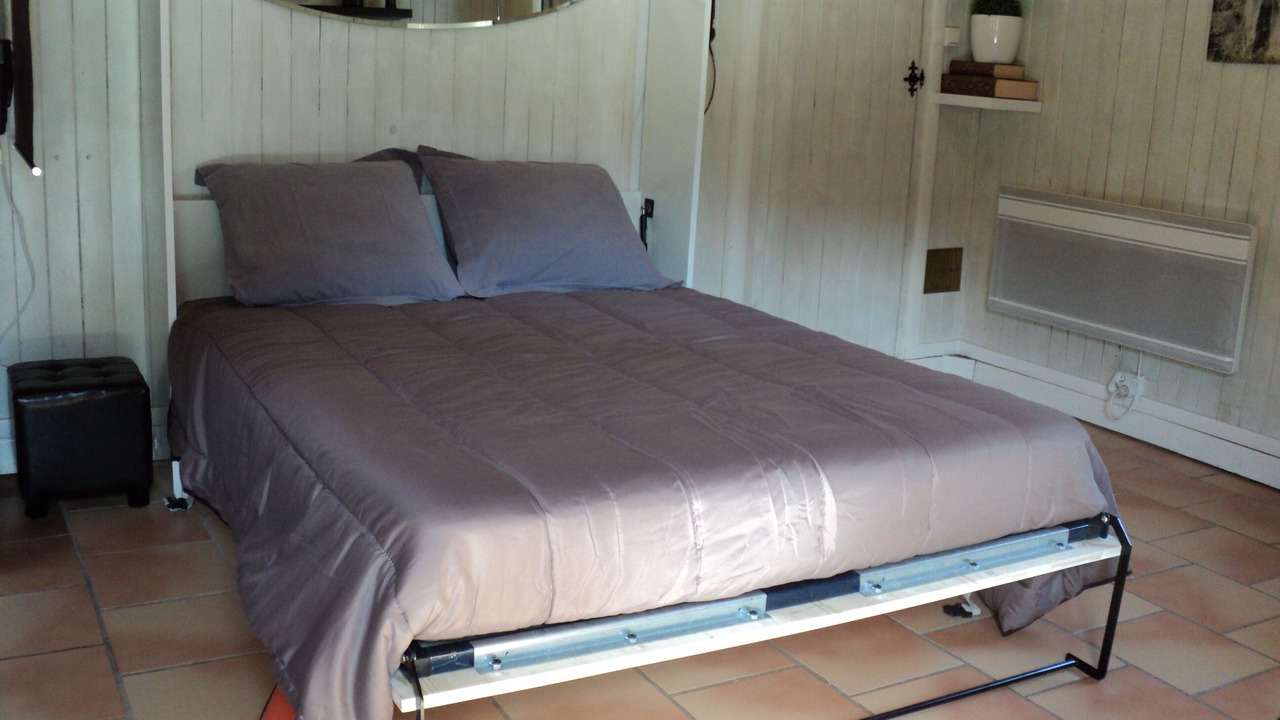 Photo of Bedroom in Sillans-la Cascade