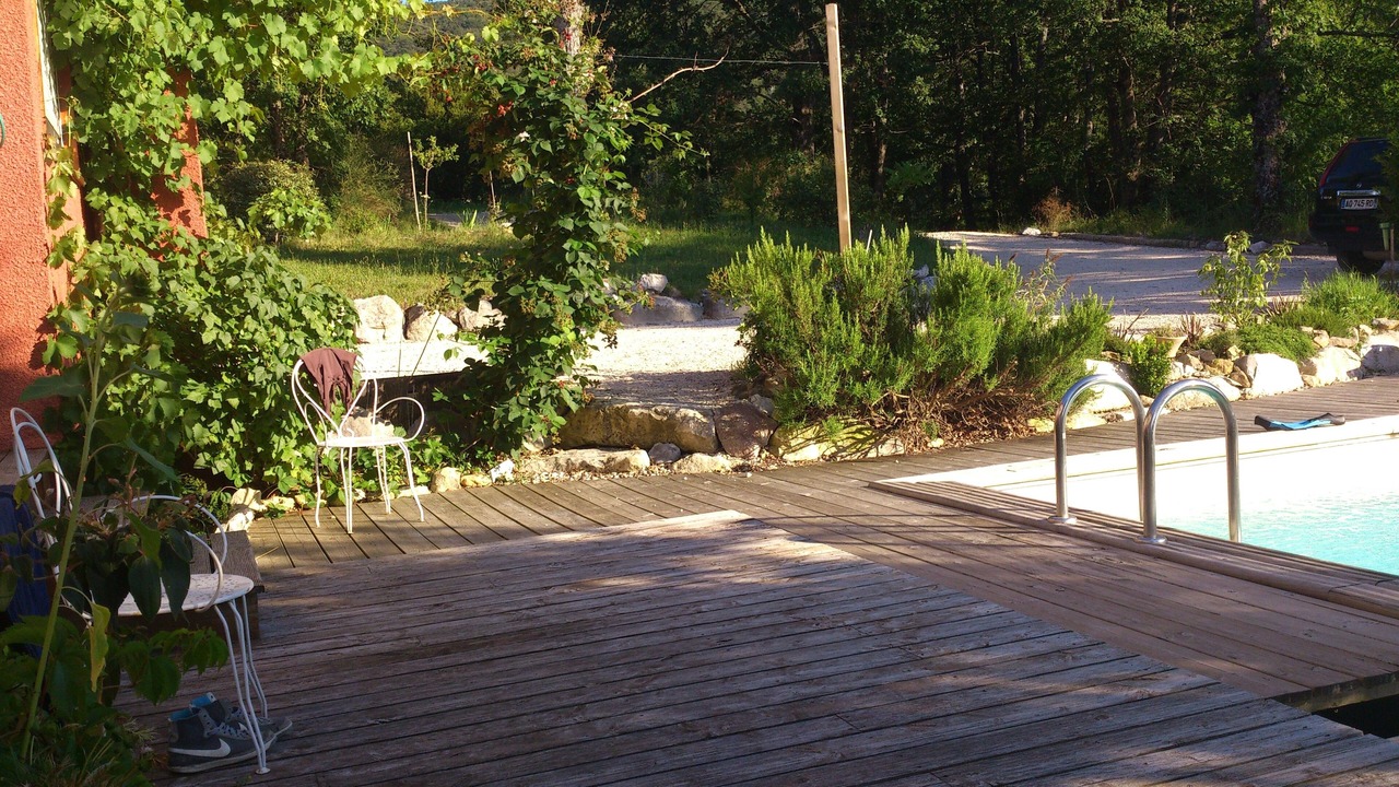 Photo of Outdoor in Dieulefit