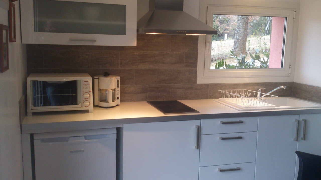 Photo of Kitchen in Dieulefit