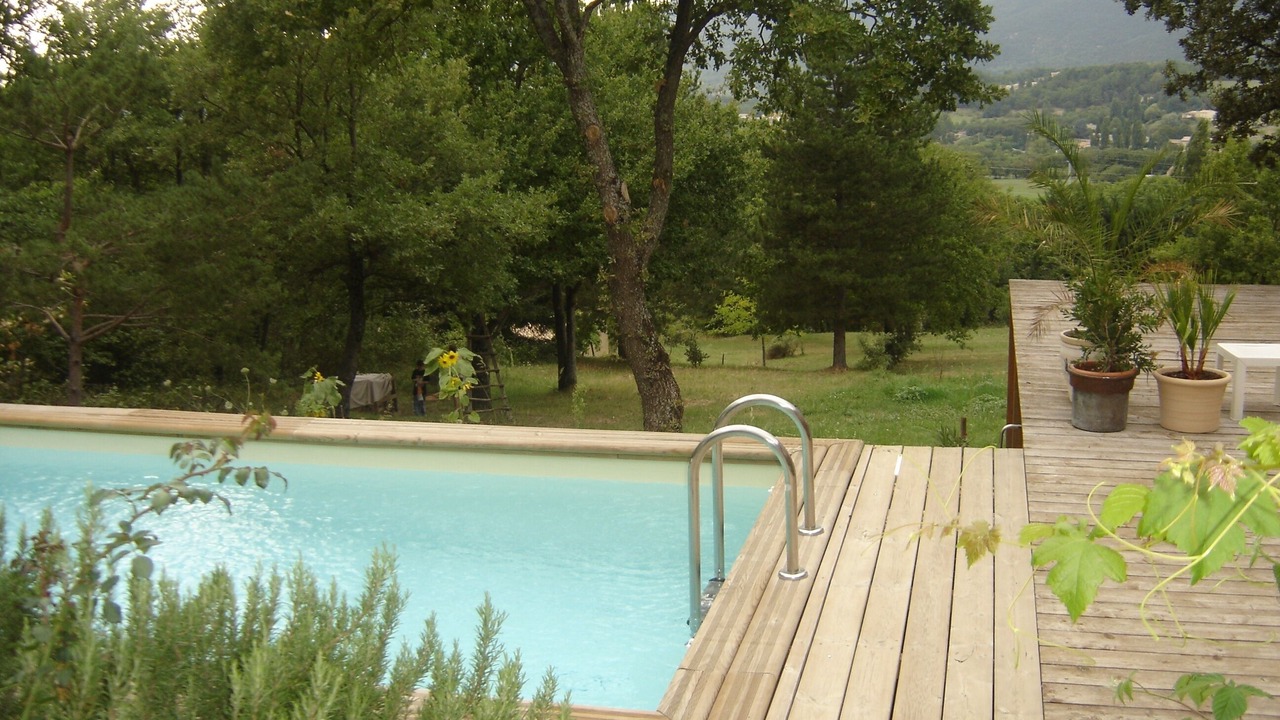 Photo of Outdoor in Dieulefit