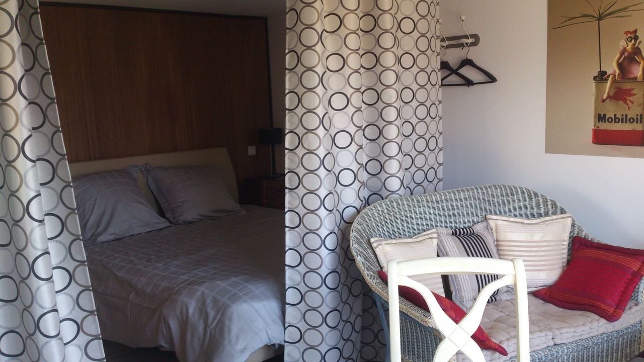 Photo of Bedroom in Dieulefit