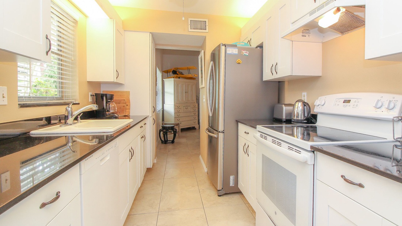 Photo of Kitchen in Riverview Estates