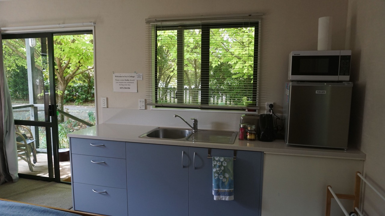 Photo of Kitchen in Greytown