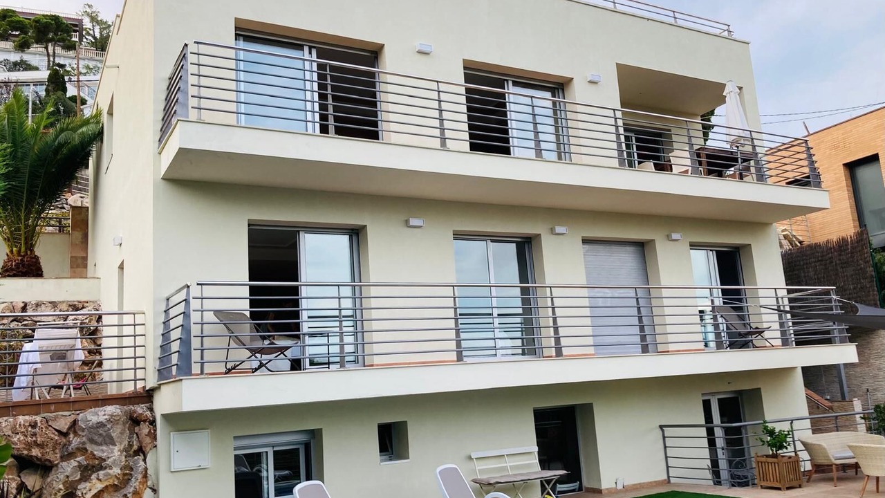 Photo of Patio Balcony in Lloret de Mar
