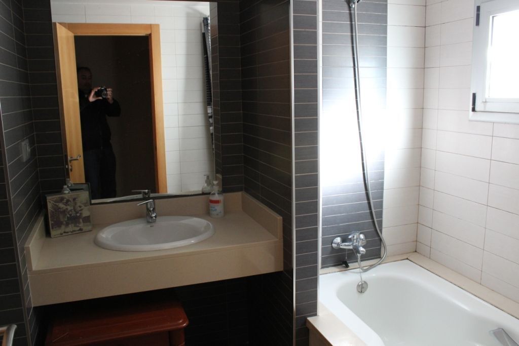 Photo of Bathroom in Lloret de Mar