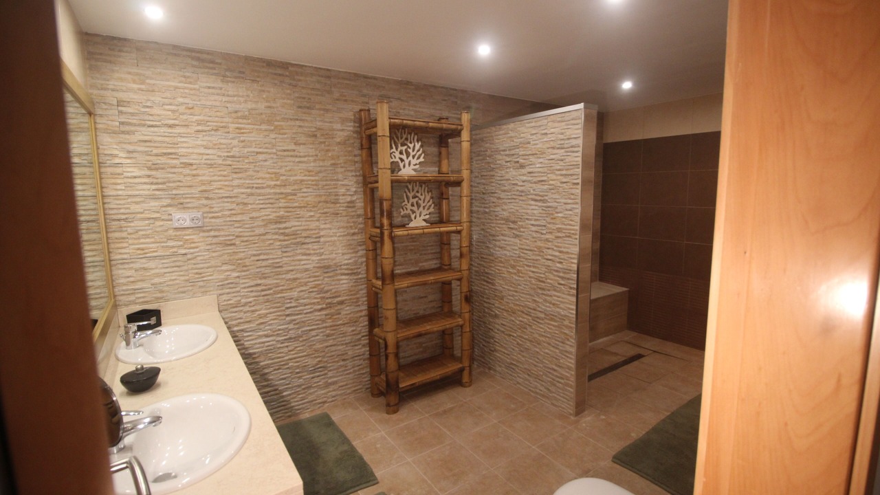 Photo of Bathroom in Lloret de Mar