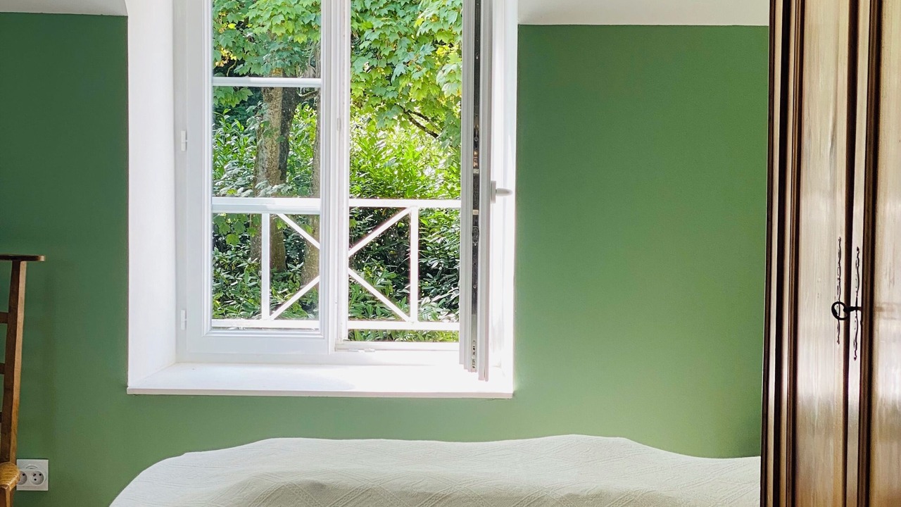 Photo of Bedroom in Plounevez-Lochrist
