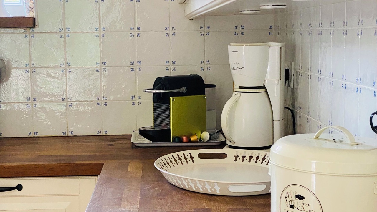 Photo of Kitchen in Plounevez-Lochrist
