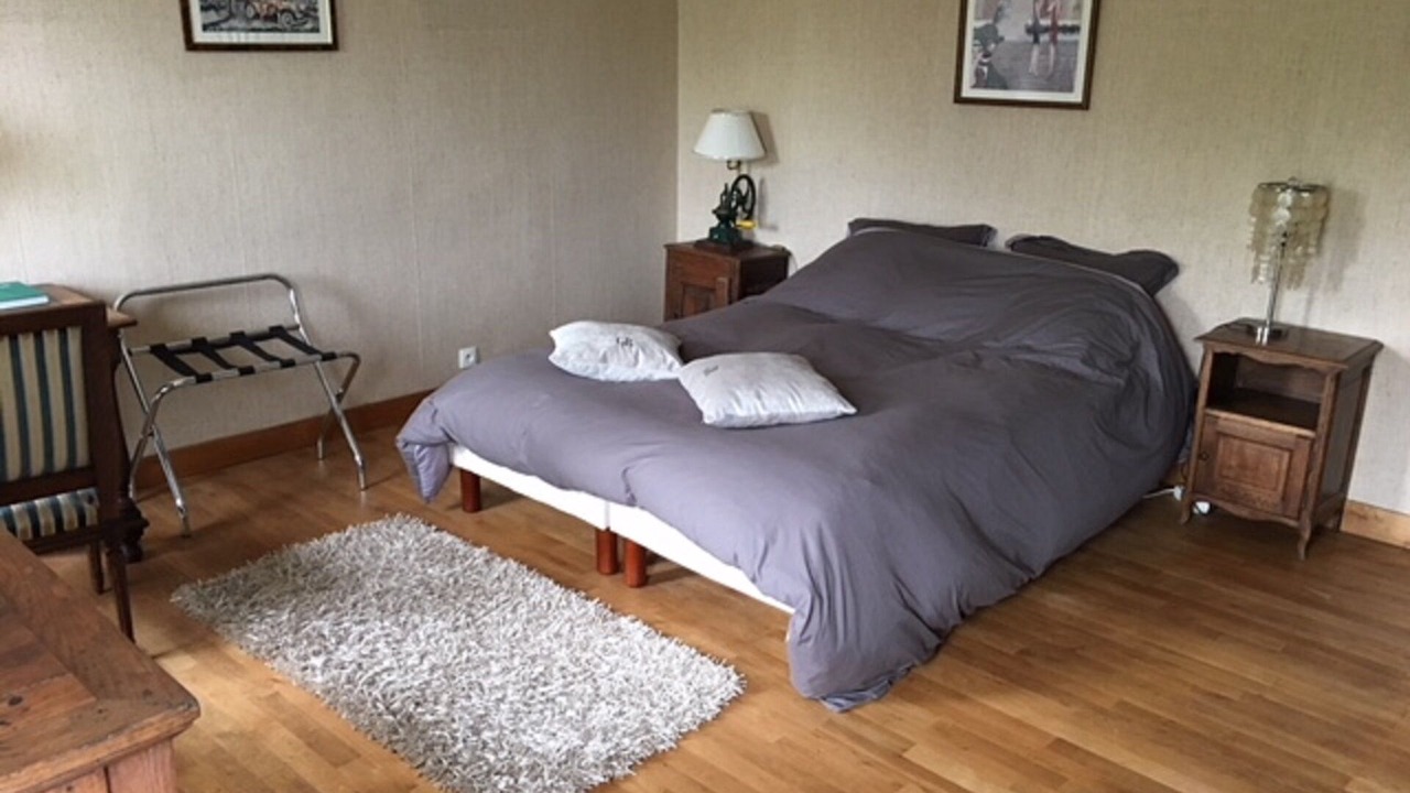 Photo of Bedroom in Le Dezert