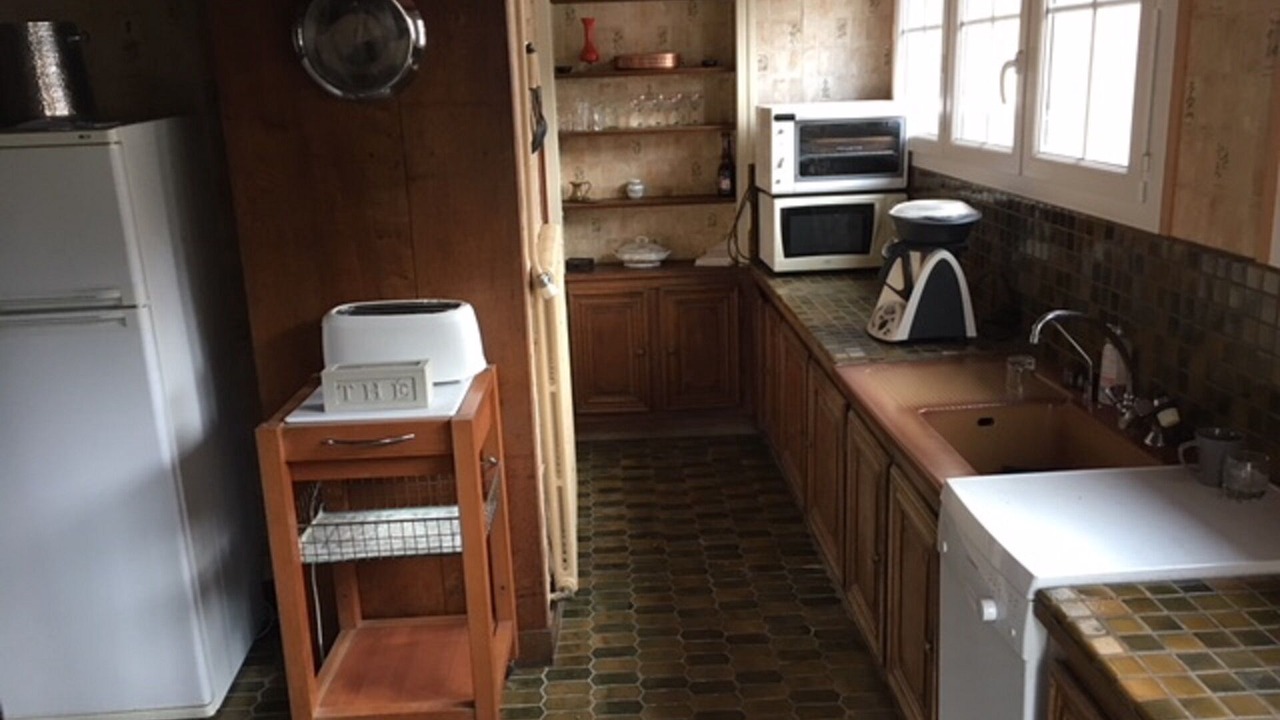 Photo of Kitchen in Le Dezert