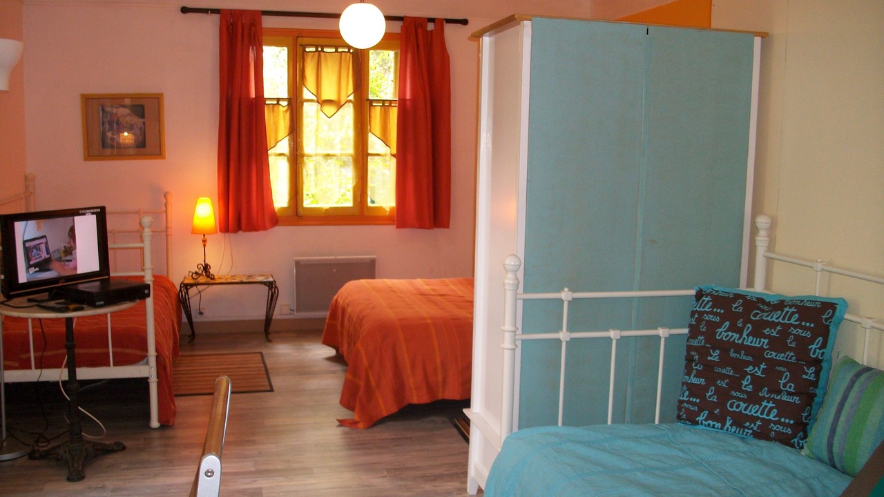 Photo of Bedroom in Saint-Piat