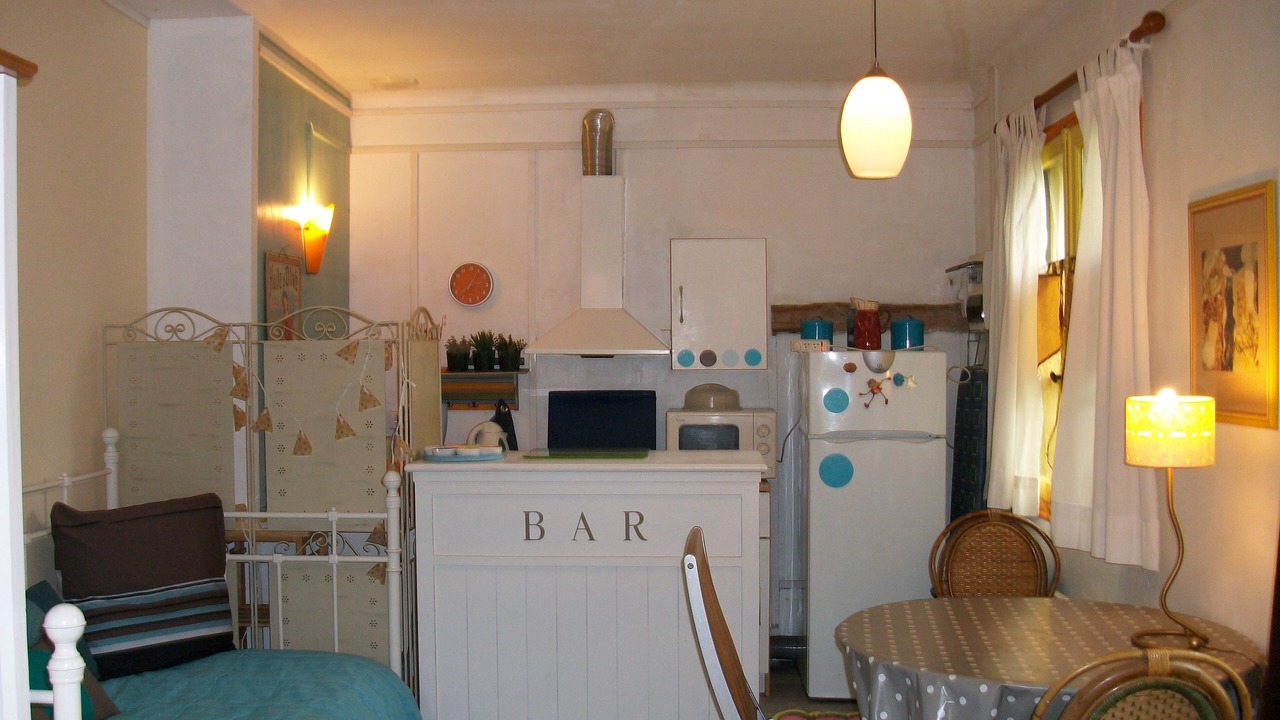 Photo of Bedroom in Saint-Piat