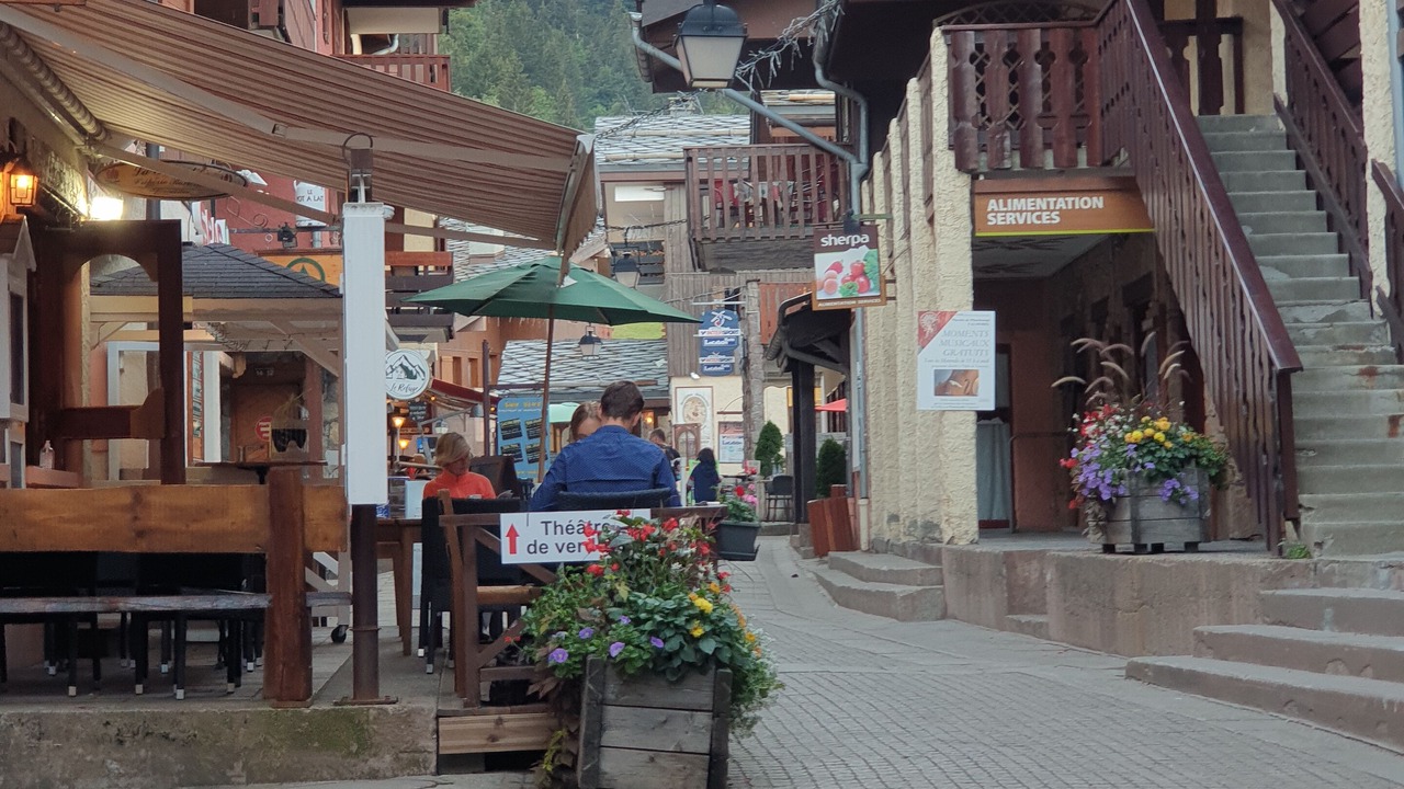 Photo of Outdoor in Valmorel