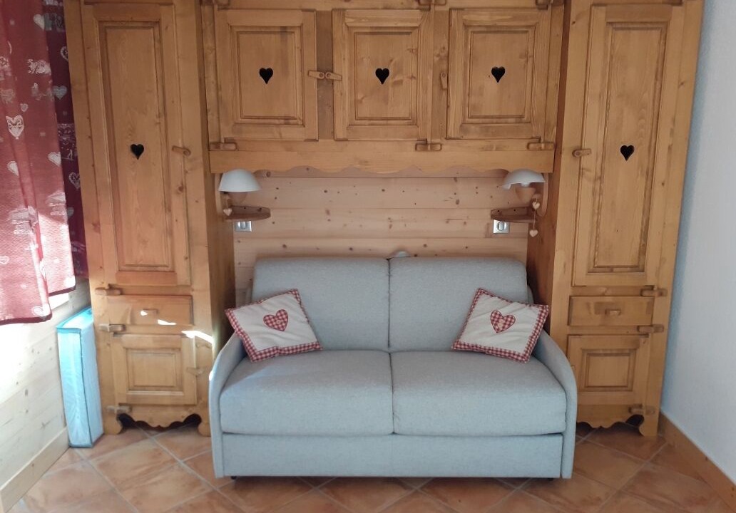 Photo of Livingroom in Valmorel