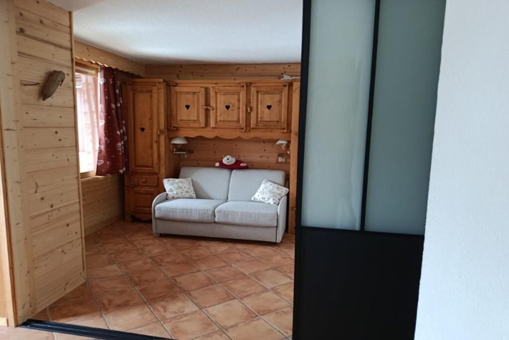 Photo of Livingroom in Valmorel