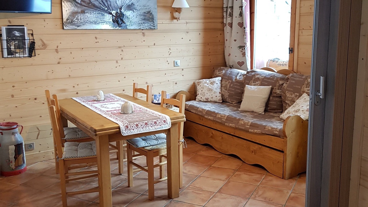 Photo of Livingroom in Valmorel