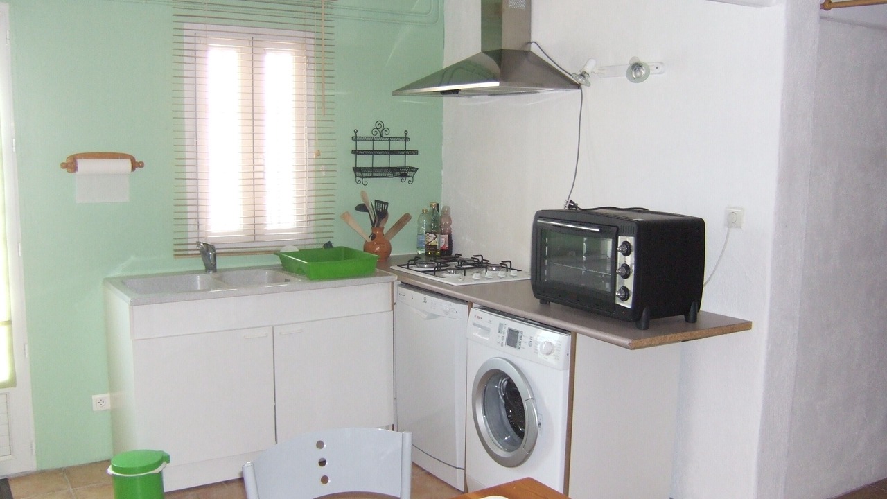 Photo of Kitchen in Etaules