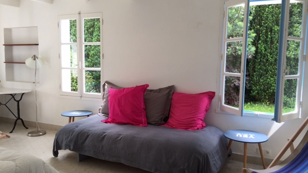 Photo of Bedroom in Ile d'Yeu