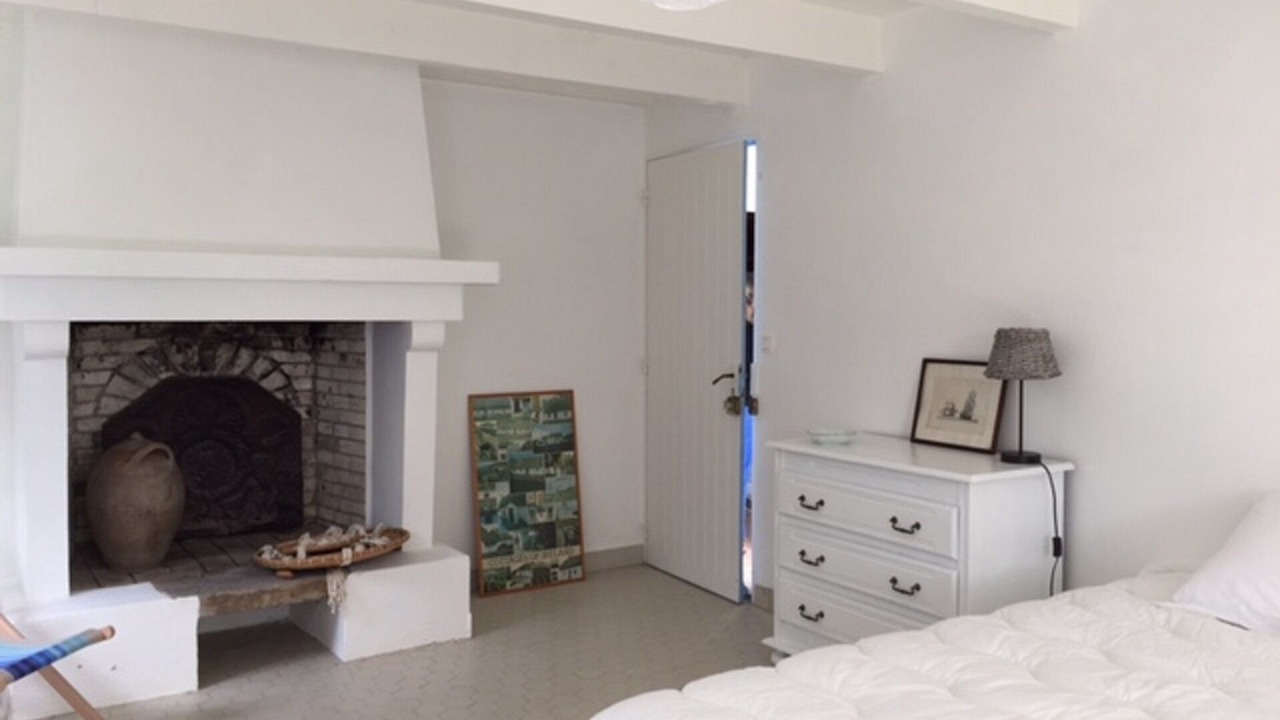 Photo of Bedroom in Ile d'Yeu